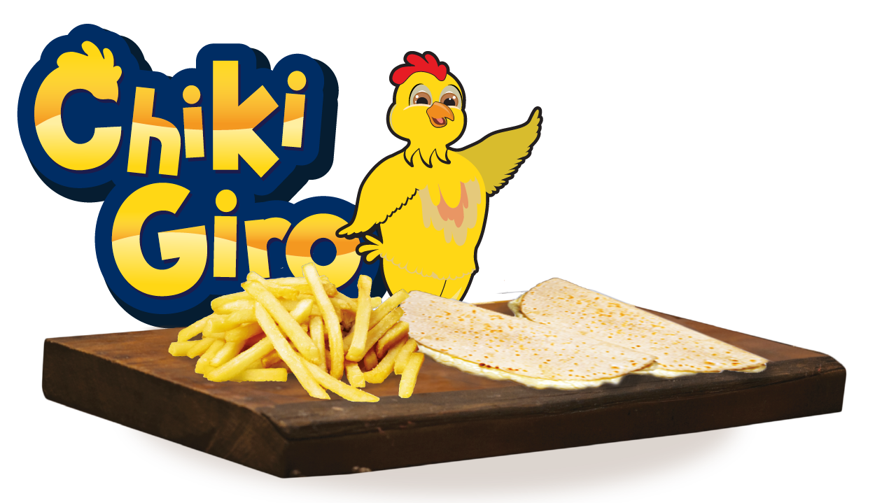 CHIKI GIRO