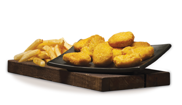 9 NUGGETS DE POLLO