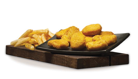 9 NUGGETS DE POLLO